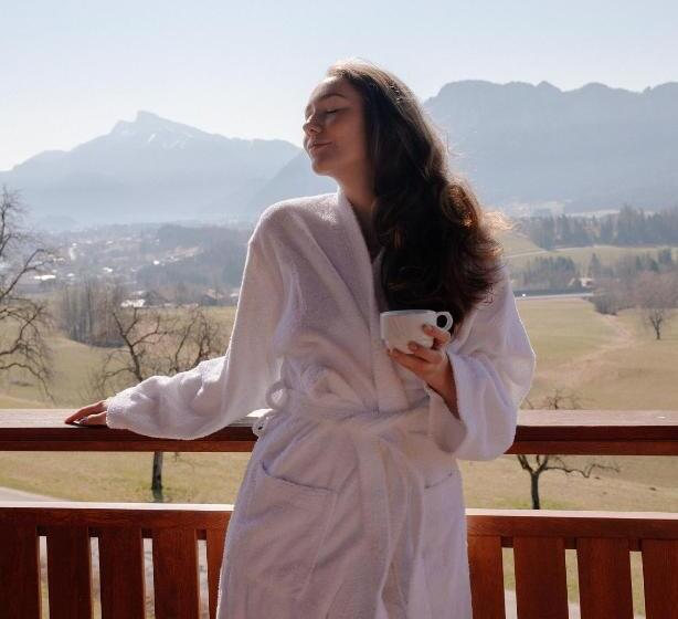 اتاق لوکس با بالکن, Panorama Hotel Gasthof Leidingerhof