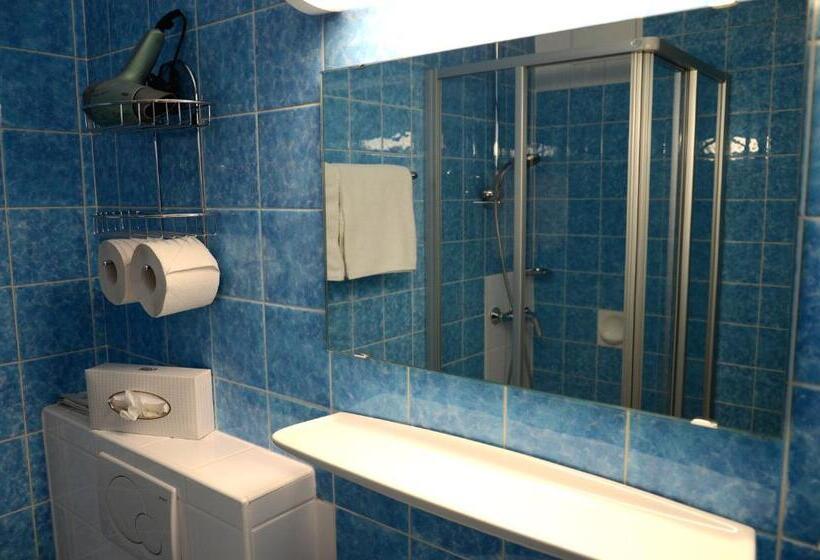 标准单人间, Pension Falkensteiner