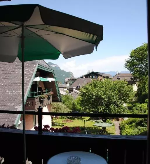 スタンダードシングルルーム, Pension Falkensteiner