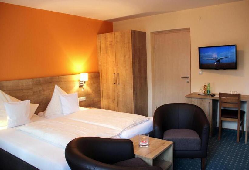 标准间, Pension Falkensteiner