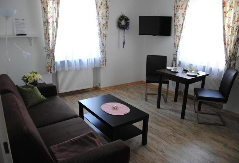 带1个卧室的舒适公寓, Pension Falkensteiner