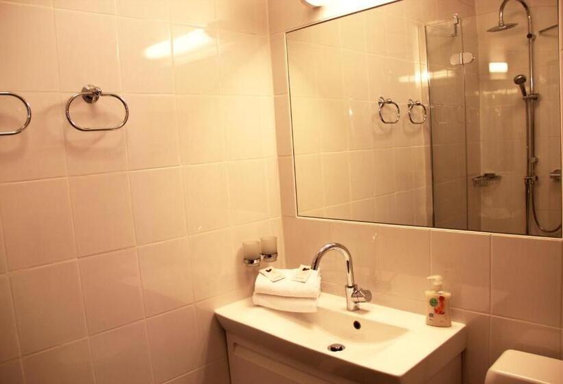 带1个卧室的舒适公寓, Pension Falkensteiner