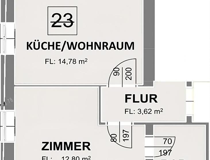 带1个卧室的舒适公寓, Pension Falkensteiner
