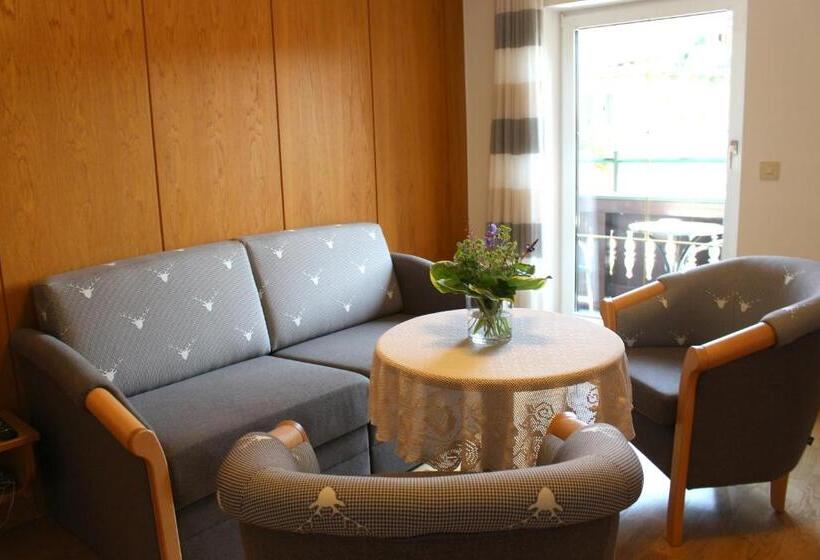 带2个卧室的公寓, Pension Falkensteiner