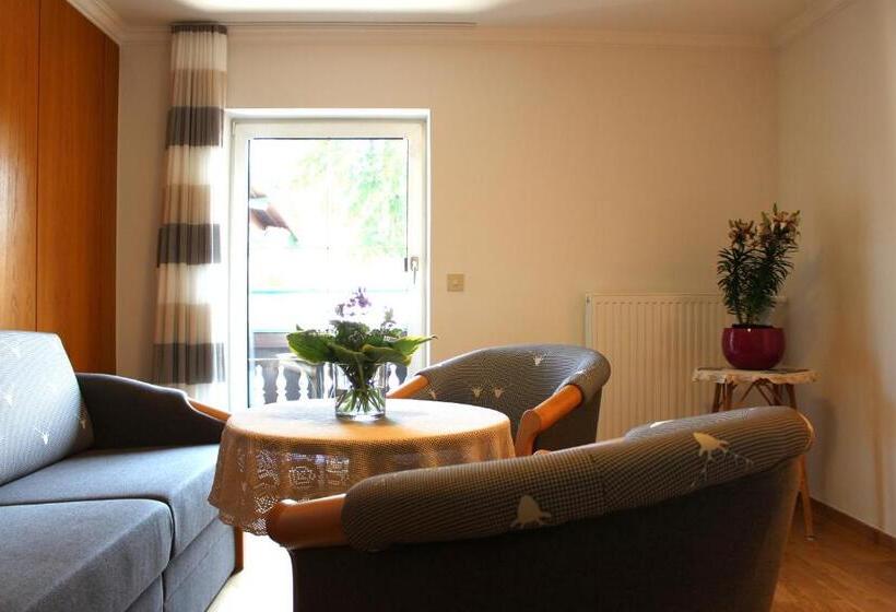 Апартаменты 2 Спальни, Pension Falkensteiner