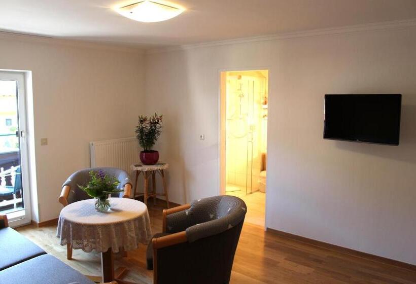 带2个卧室的公寓, Pension Falkensteiner