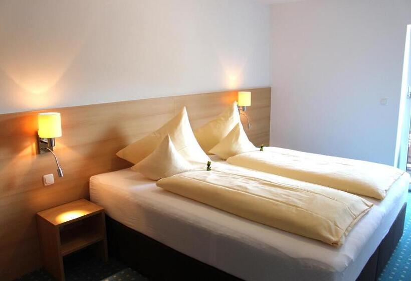 带2个卧室的公寓, Pension Falkensteiner