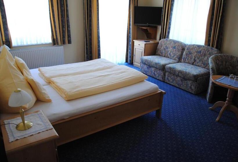 标准三人间, Pension Falkensteiner