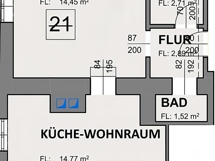 带1个卧室的公寓, Pension Falkensteiner