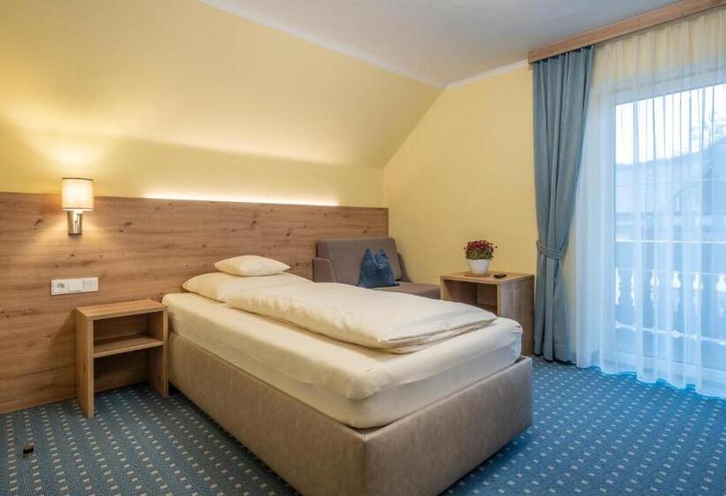 标准单人间, Pension Falkensteiner