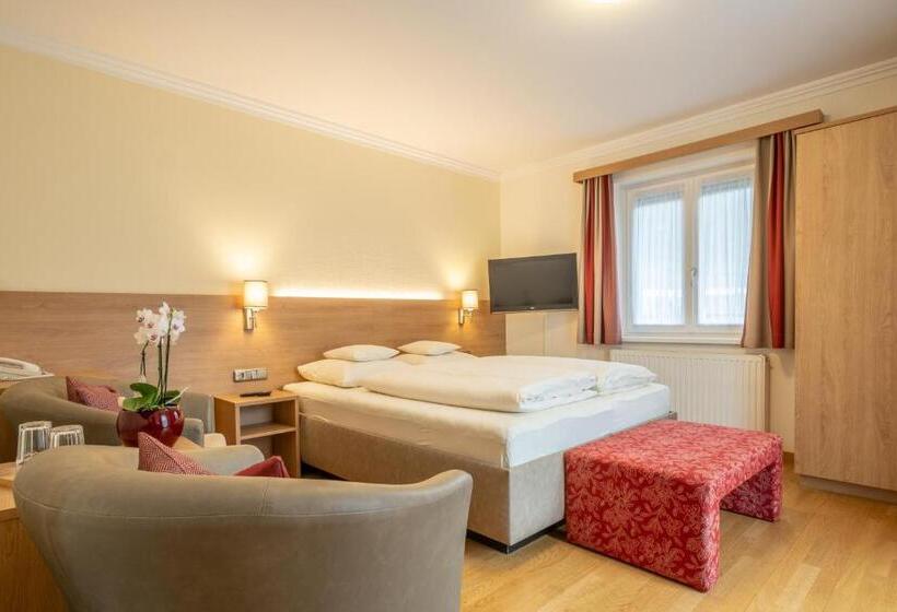 Номер Стандарт, Pension Falkensteiner