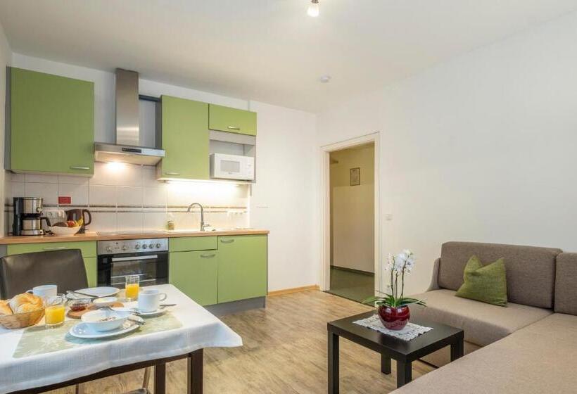 带1个卧室的公寓, Pension Falkensteiner