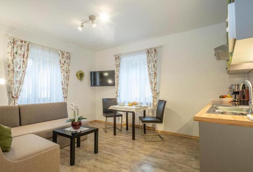 带1个卧室的公寓, Pension Falkensteiner