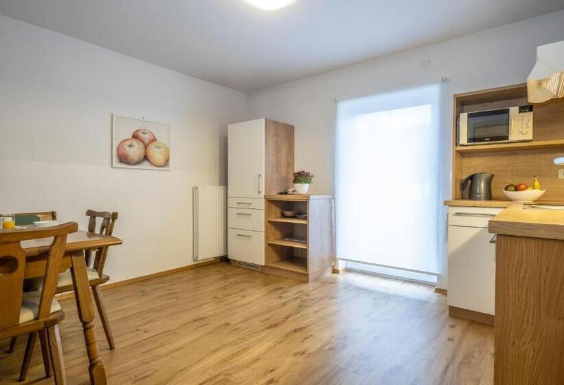 带2个卧室的公寓, Pension Falkensteiner