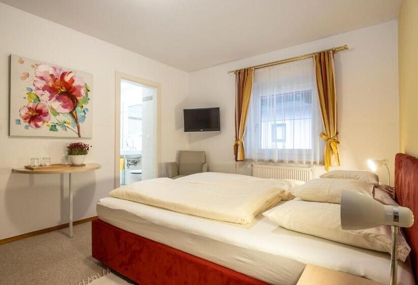 带2个卧室的公寓, Pension Falkensteiner