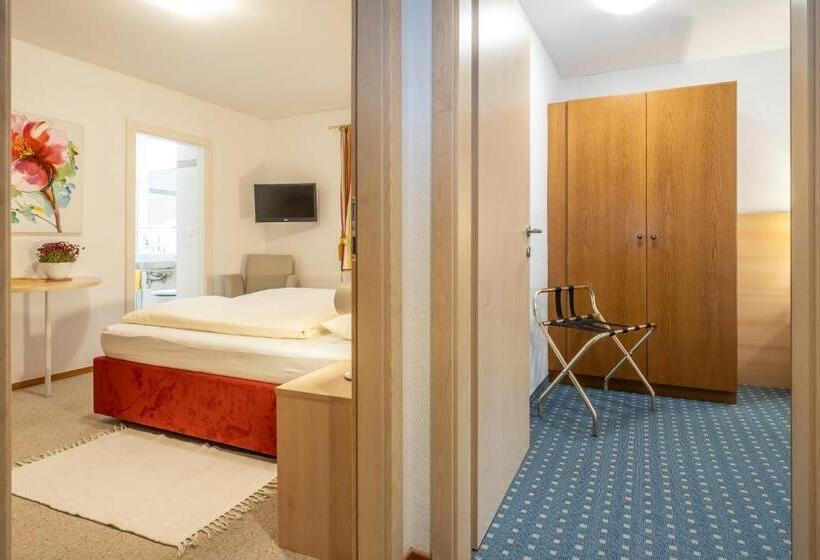 带2个卧室的公寓, Pension Falkensteiner