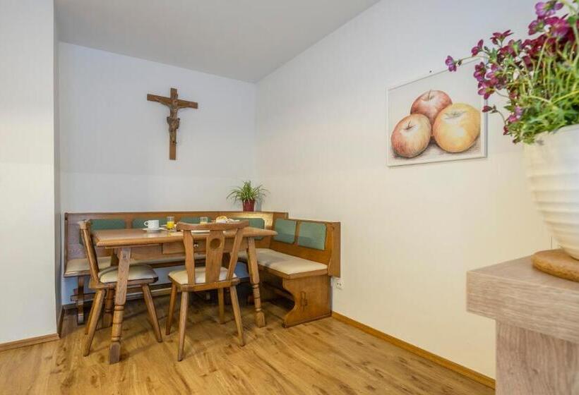 带2个卧室的公寓, Pension Falkensteiner