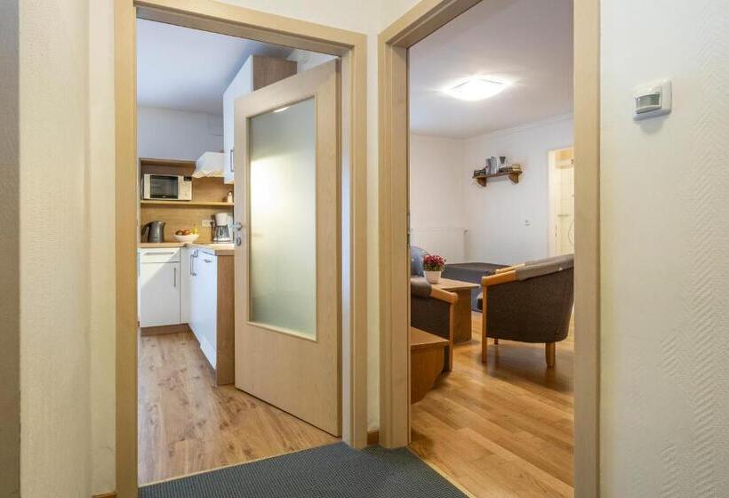 带2个卧室的公寓, Pension Falkensteiner