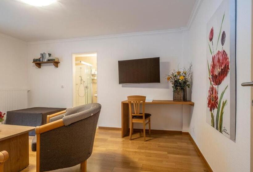 带2个卧室的公寓, Pension Falkensteiner