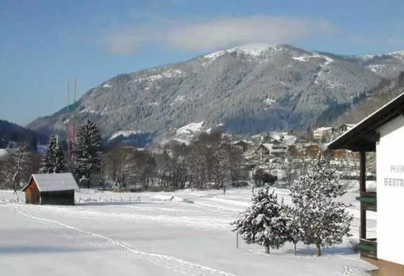 バルコニー付きジュニアスイート, Pension Gertraud