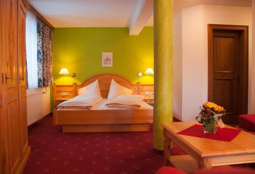 סוויטה, Pension Gertraud