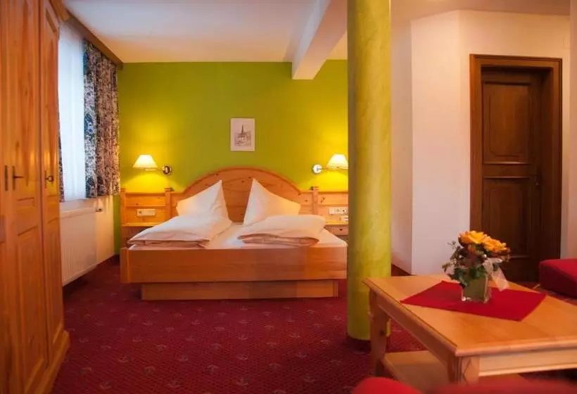 スイート, Pension Gertraud