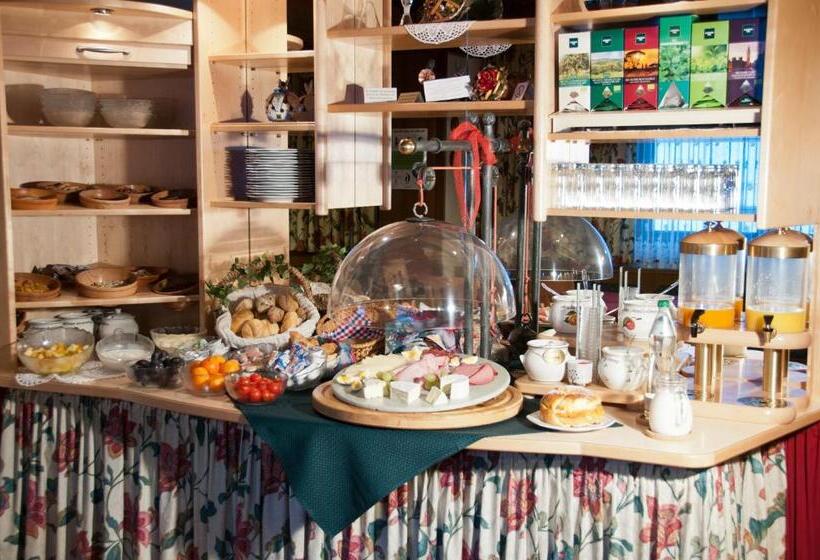 חדר סטנדרט, Pension Gertraud