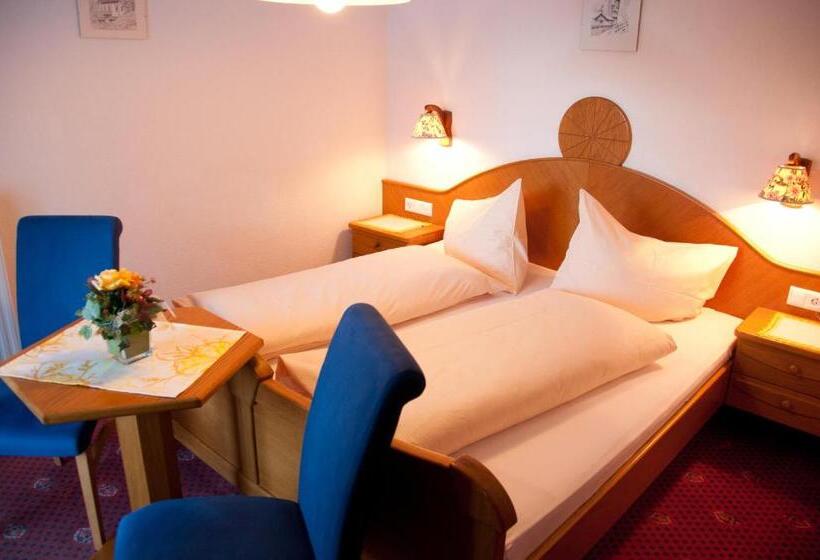 חדר סטנדרט, Pension Gertraud