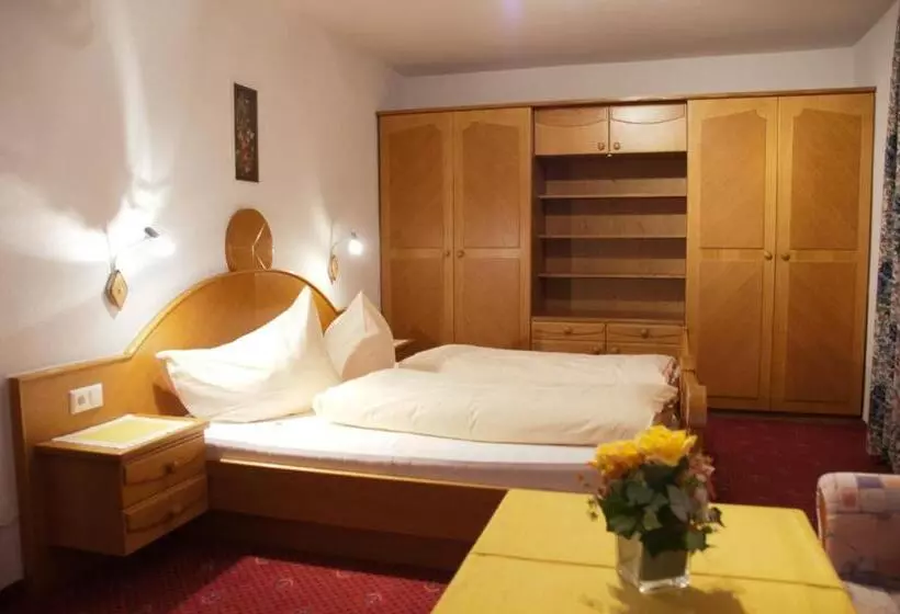 ファミリールーム, Pension Gertraud