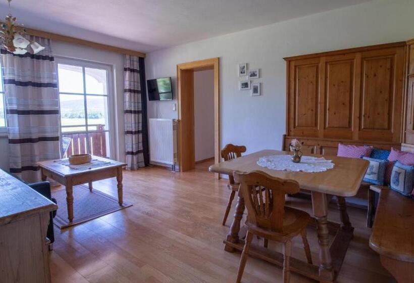 Апартаменты 1 Спальня, Pension Zenzlgut