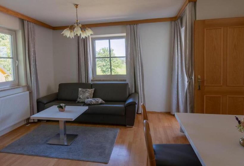 Апартаменты 1 Спальня, Pension Zenzlgut