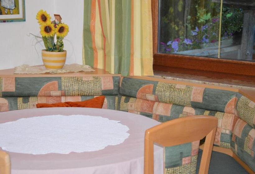 Апартаменты 2 Спальни, Pension Zenzlgut