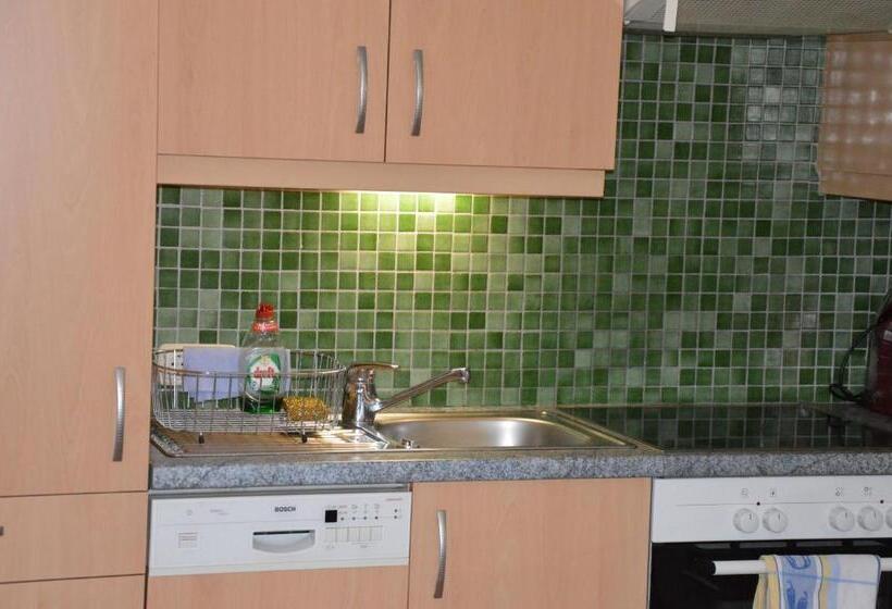 Апартаменты 2 Спальни, Pension Zenzlgut