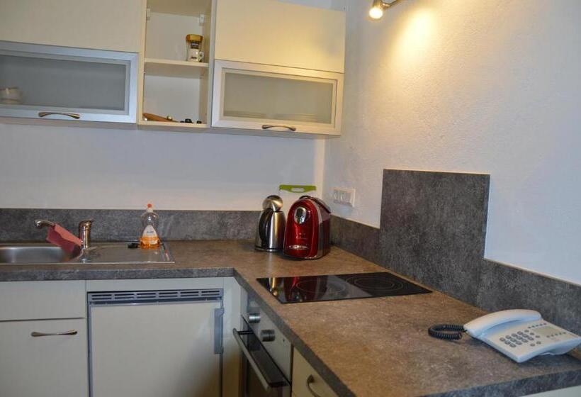 Семейный Номер Вид на Горы, Pension Zenzlgut