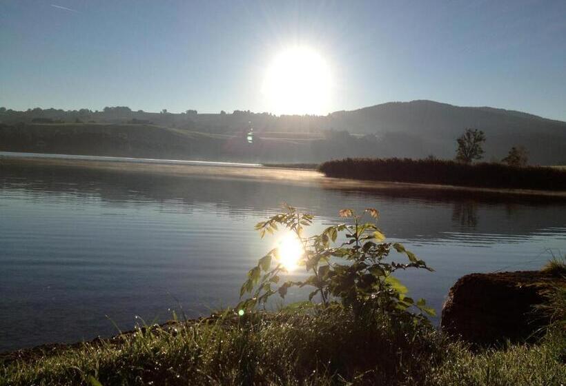 Апартаменты 1 Спальня Вид на Сад, Pension Zenzlgut