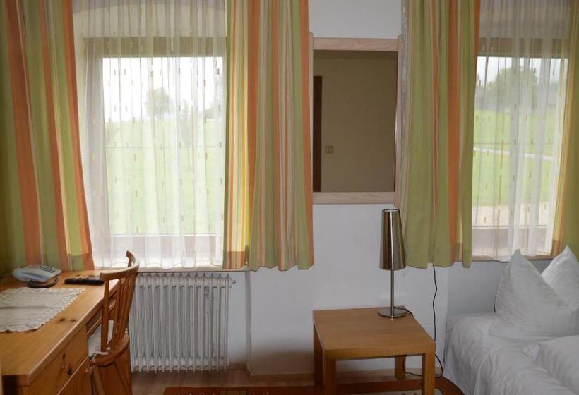 Номер Стандарт Индивидуальный, Pension Zenzlgut