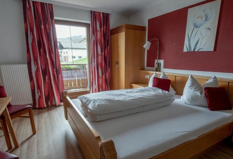 Апартаменты 2 Спальни, Pension Zenzlgut