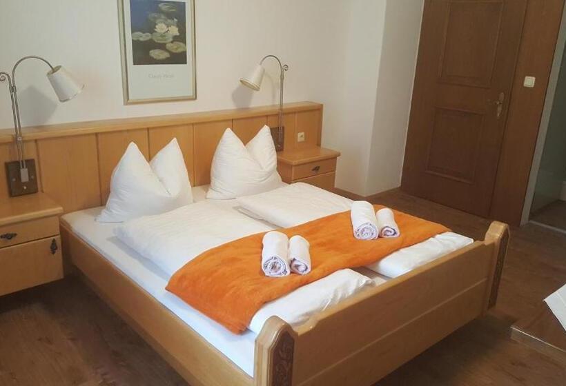 Номер Стандарт, Pension Zenzlgut