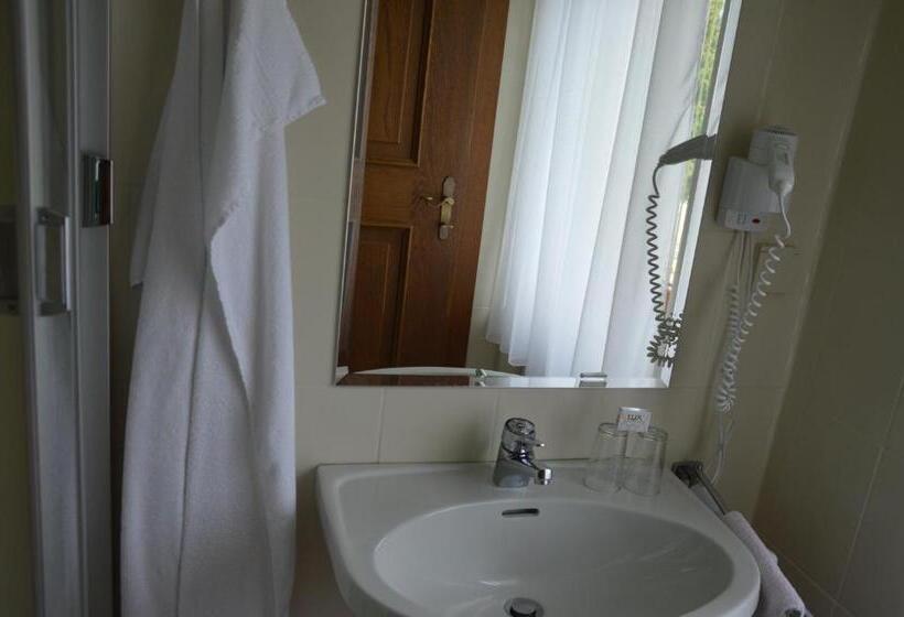 Номер Стандарт, Pension Zenzlgut