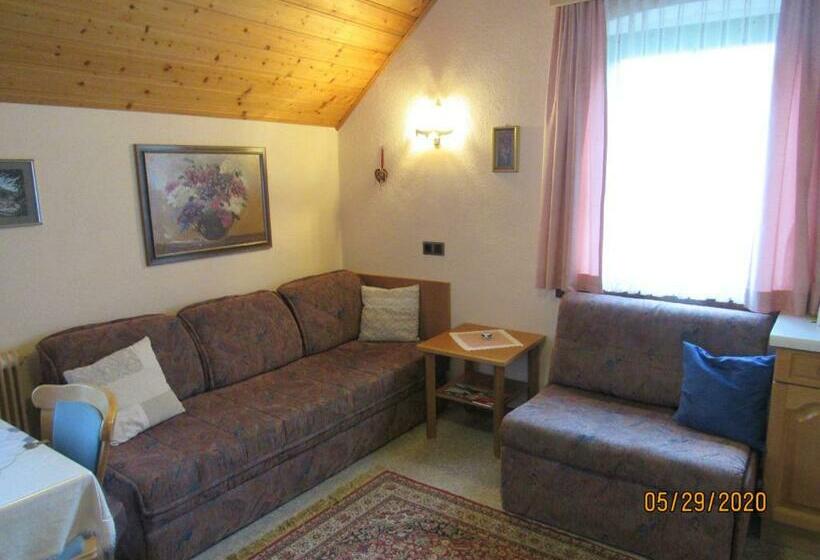 １ベッドルームアパートメント, Villa Löcker