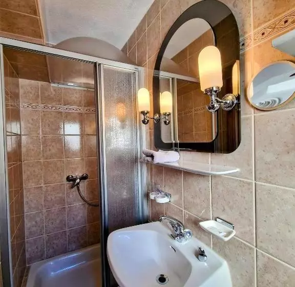 スタンダードルーム, Berghotel Almrausch