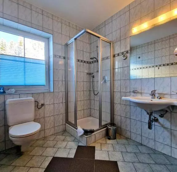 デラックスルーム, Berghotel Almrausch