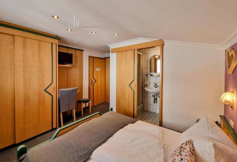 豪华单人间, Berghotel Almrausch
