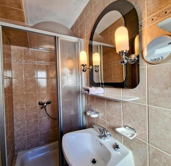 Номер Deluxe Одноместный, Berghotel Almrausch
