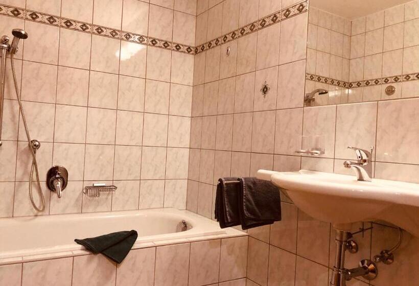 小型豪华套房, Berghotel Almrausch