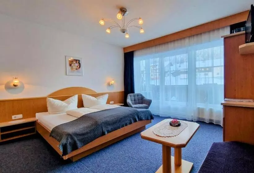 スイート（家族用）, Berghotel Almrausch