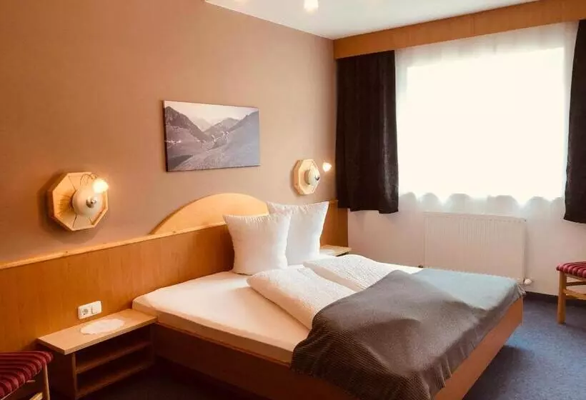 スイート（家族用）, Berghotel Almrausch