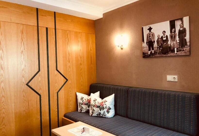 Люкс Superior, Berghotel Almrausch