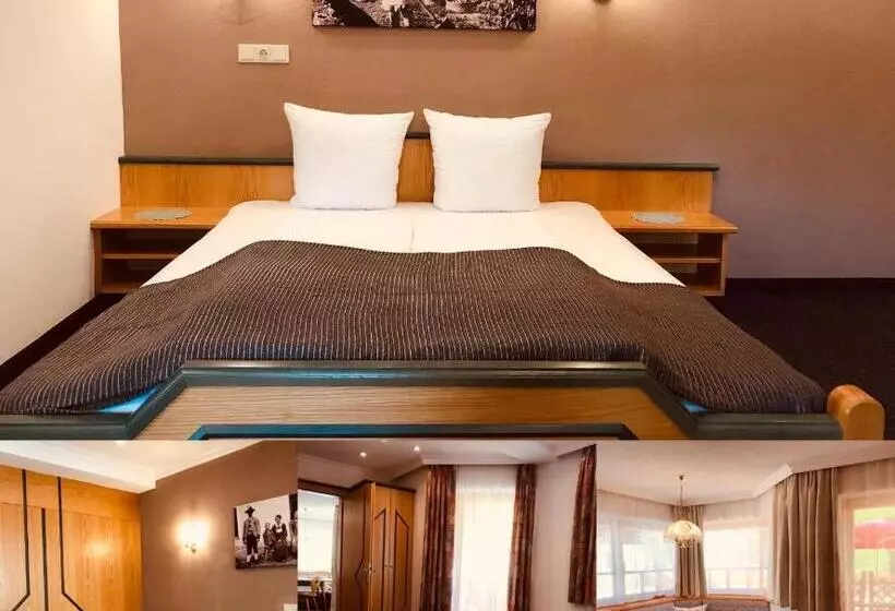 スーペリアースイート, Berghotel Almrausch