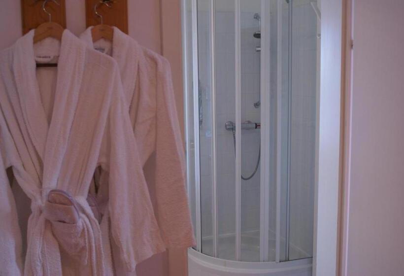 غرفة قياسية, Berghotel Hois